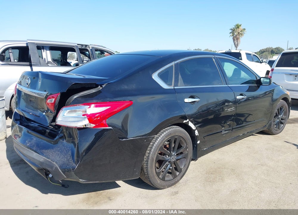 2016 NISSAN ALTIMA 2.5 S VIN: 1N4AL3AP5GC164870