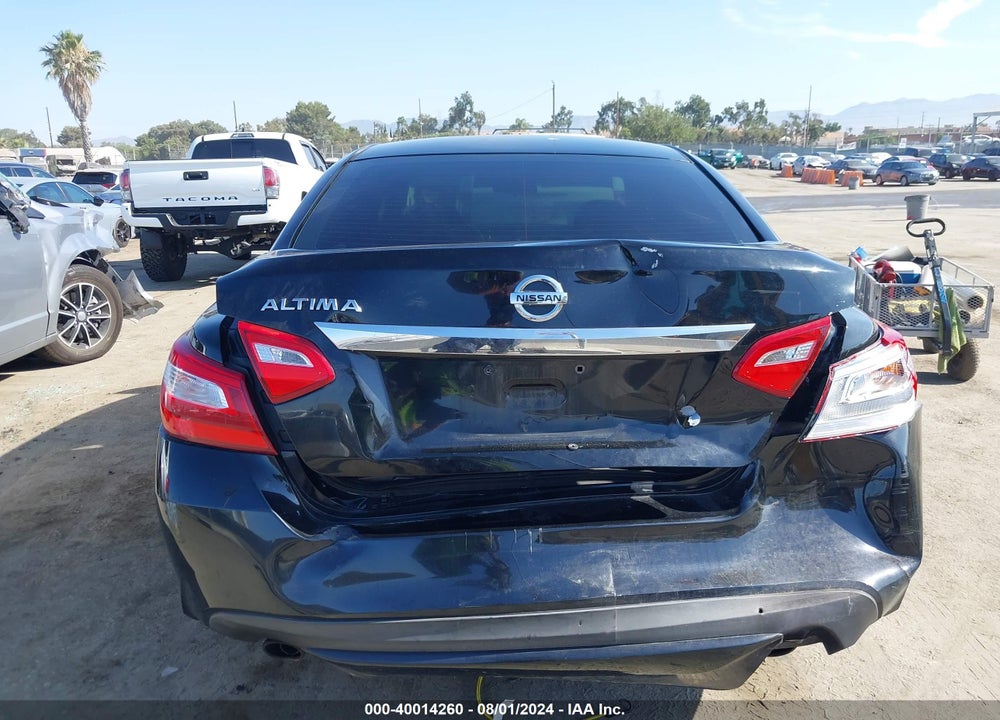 2016 NISSAN ALTIMA 2.5 S VIN: 1N4AL3AP5GC164870