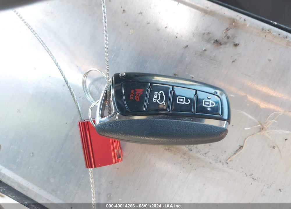 2013 HYUNDAI SANTA FE SPORT 2.0T VIN: 5XYZUDLA9DG003373