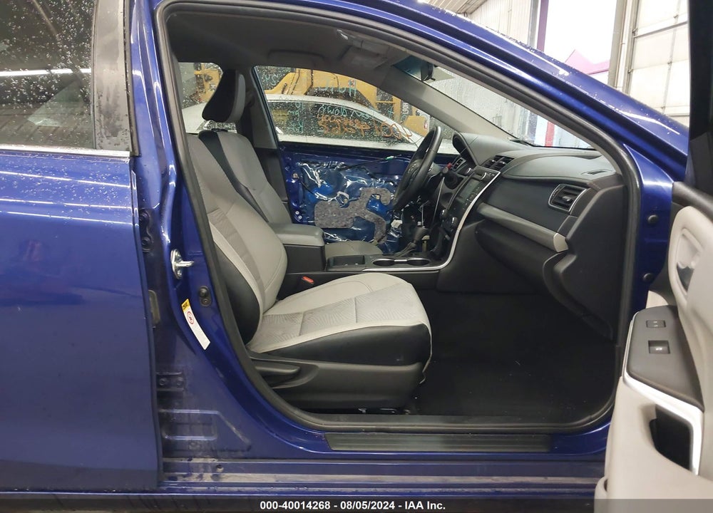 2016 TOYOTA CAMRY LE/SE/XLE/XSE VIN: 4T1BF1FK5GU531098