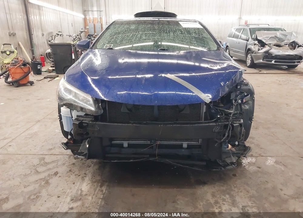 2016 TOYOTA CAMRY LE/SE/XLE/XSE VIN: 4T1BF1FK5GU531098