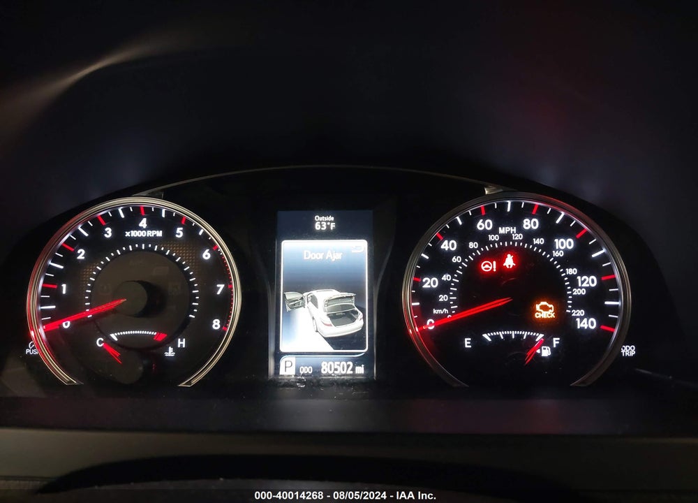 2016 TOYOTA CAMRY LE/SE/XLE/XSE VIN: 4T1BF1FK5GU531098