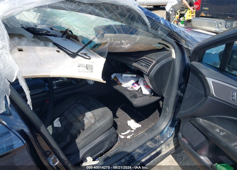 2020 FORD FUSION VIN: 3FA6P0HDXLR186928