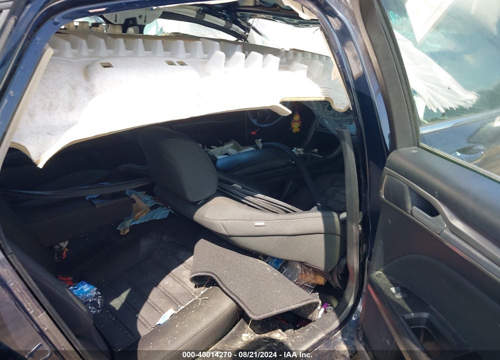 2020 FORD FUSION VIN: 3FA6P0HDXLR186928