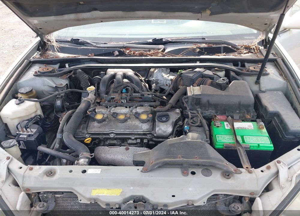 2005 TOYOTA CAMRY SE V6 VIN: 4T1BA32K15U052223