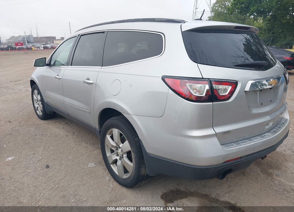 2013 CHEVROLET TRAVERSE LTZ VIN: 1GNKVLKD4DJ220230
