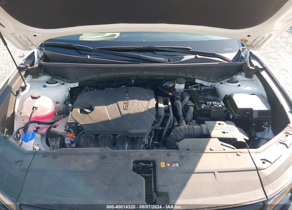 2023 HYUNDAI TUCSON SEL VIN: 5NMJBCAE6PH259466