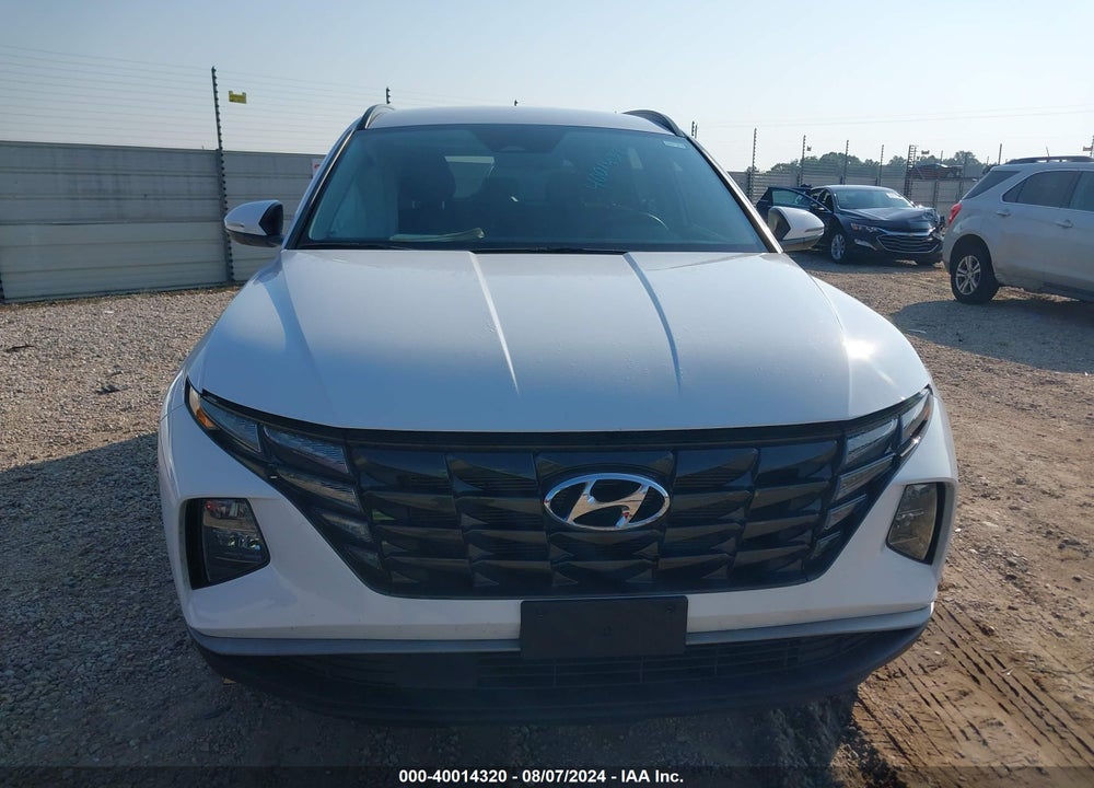 2023 HYUNDAI TUCSON SEL VIN: 5NMJBCAE6PH259466