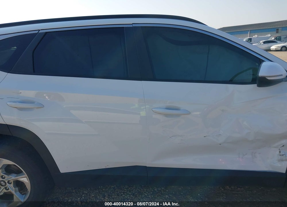 2023 HYUNDAI TUCSON SEL VIN: 5NMJBCAE6PH259466