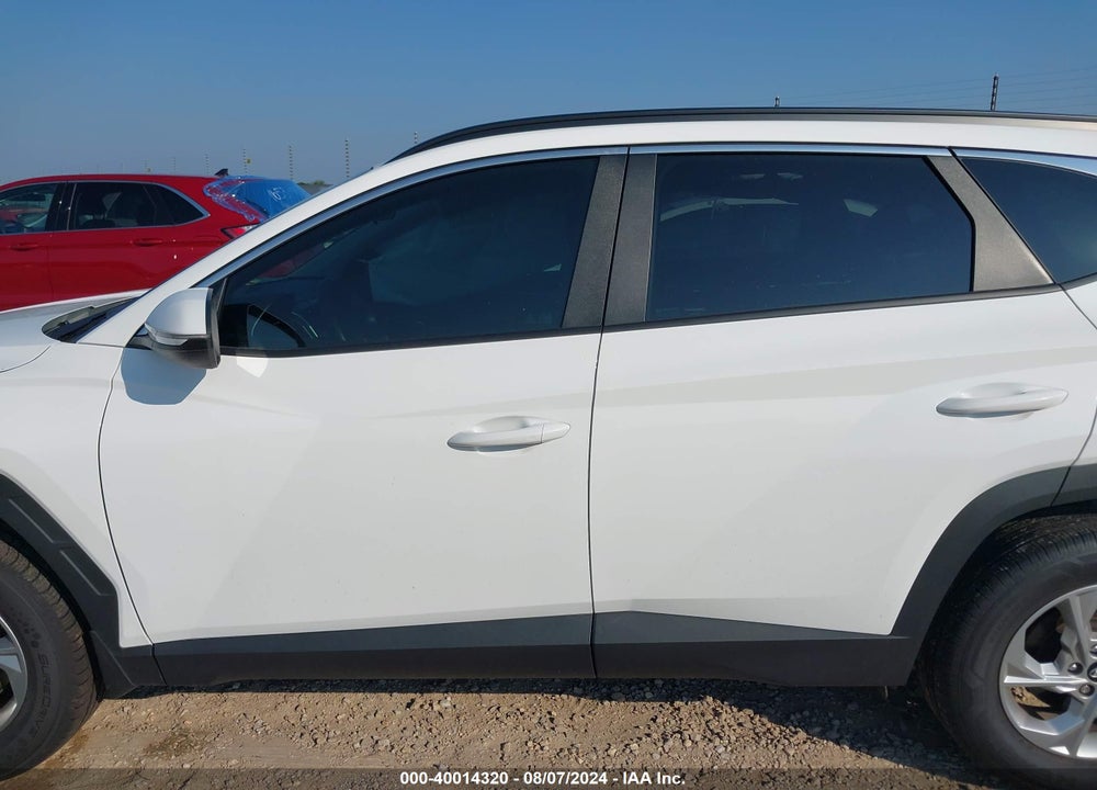 2023 HYUNDAI TUCSON SEL VIN: 5NMJBCAE6PH259466