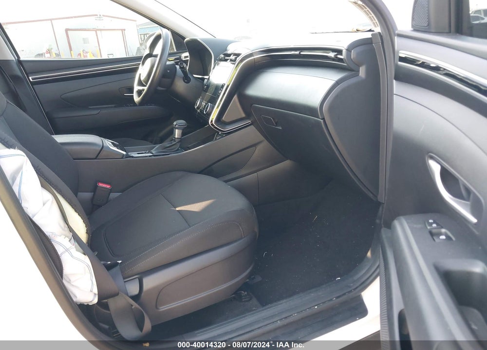 2023 HYUNDAI TUCSON SEL VIN: 5NMJBCAE6PH259466
