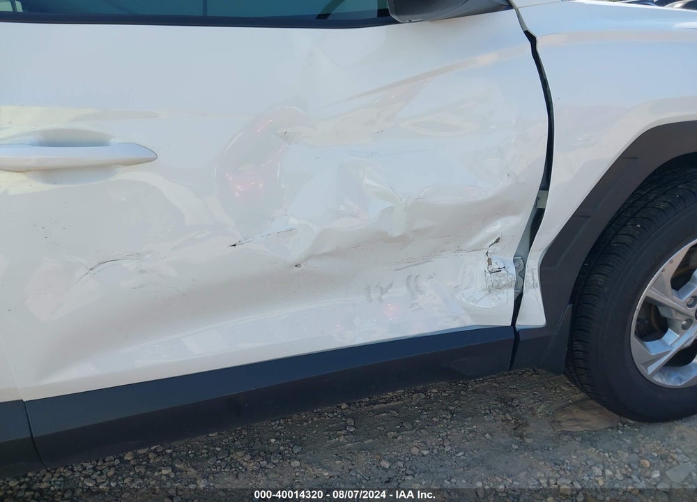 2023 HYUNDAI TUCSON SEL VIN: 5NMJBCAE6PH259466