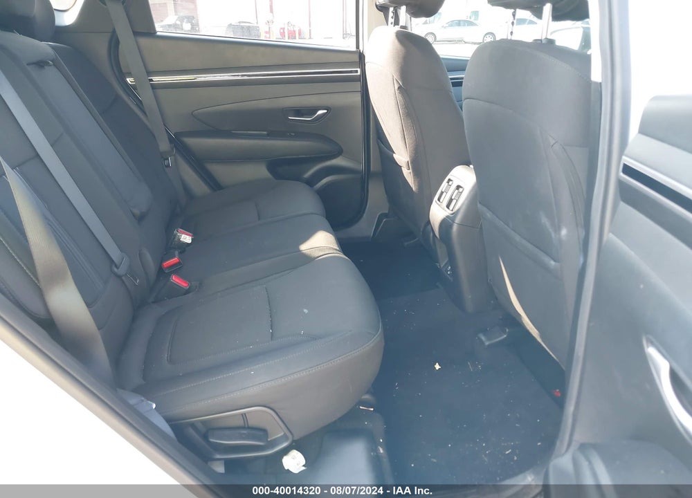 2023 HYUNDAI TUCSON SEL VIN: 5NMJBCAE6PH259466