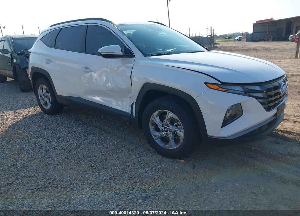 2023 HYUNDAI TUCSON SEL VIN: 5NMJBCAE6PH259466