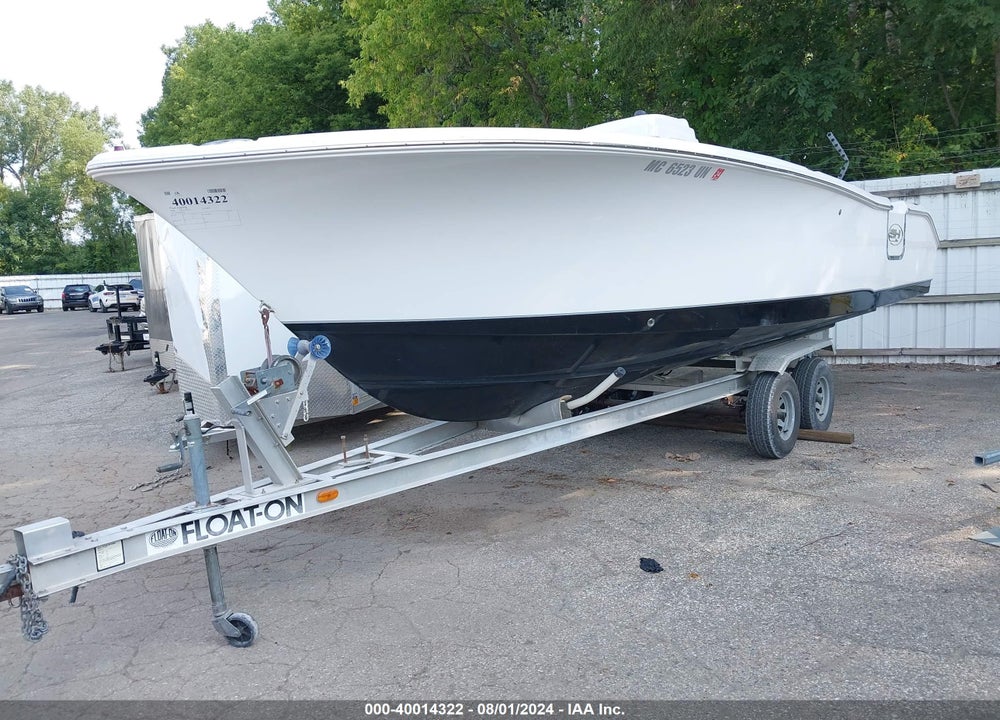 2020 SEA HUNT OTHER VIN: SXSC0049I920