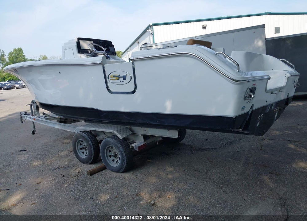 2020 SEA HUNT OTHER VIN: SXSC0049I920