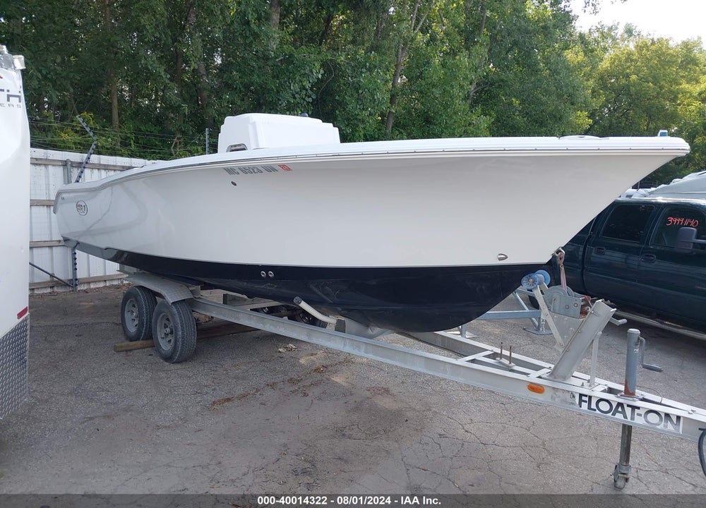2020 SEA HUNT OTHER VIN: SXSC0049I920