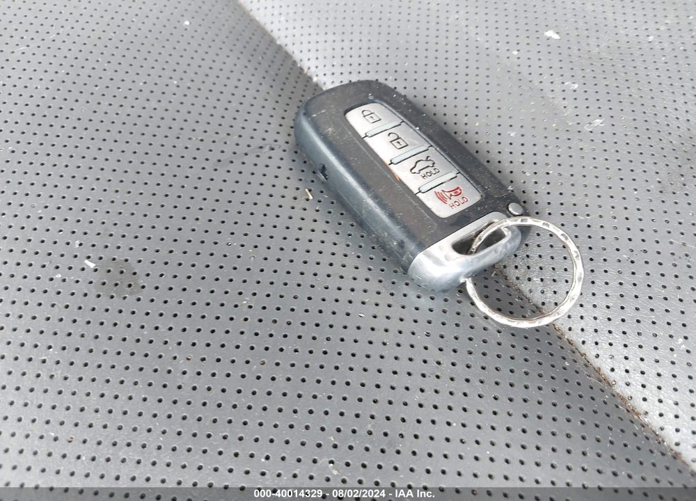 2015 HYUNDAI SONATA HYBRID VIN: KMHEC4A42FA119026