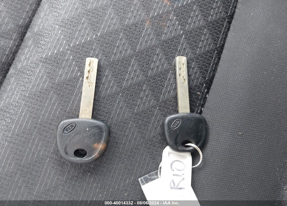 2018 KIA RIO VIN: 3KPA24AB8JE059926