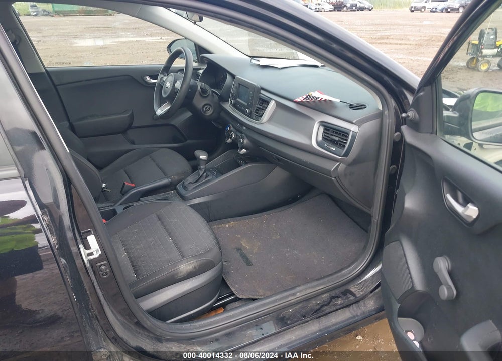 2018 KIA RIO VIN: 3KPA24AB8JE059926