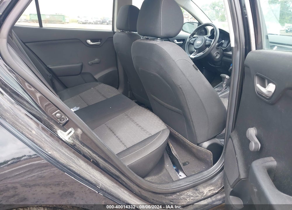2018 KIA RIO VIN: 3KPA24AB8JE059926