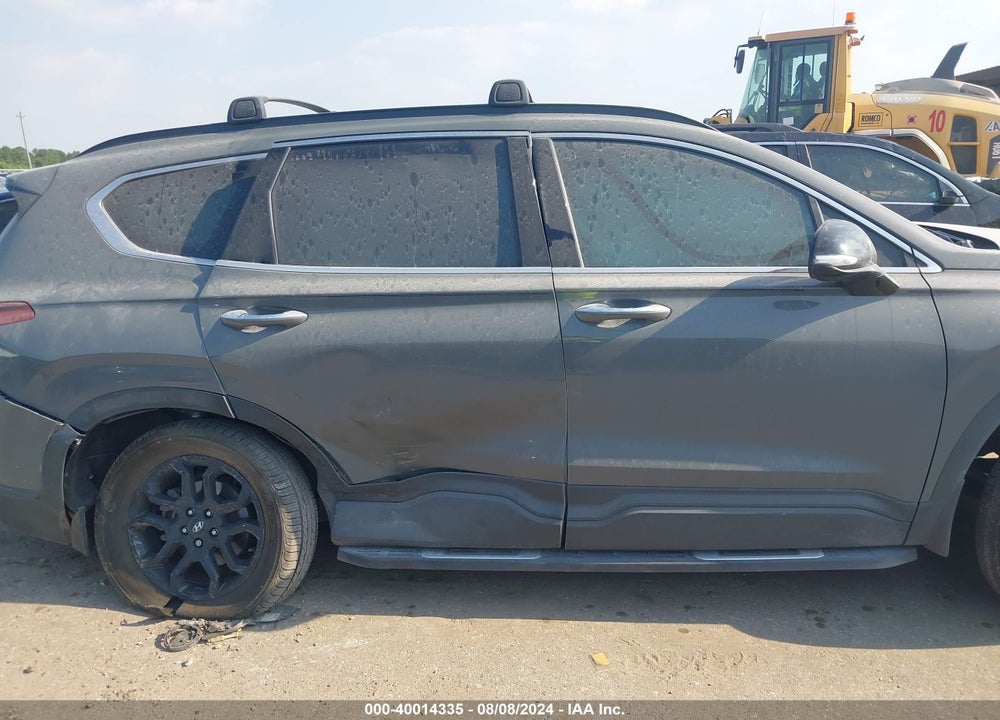 2022 HYUNDAI SANTA FE XRT VIN: 5NMS6DAJ5NH450417