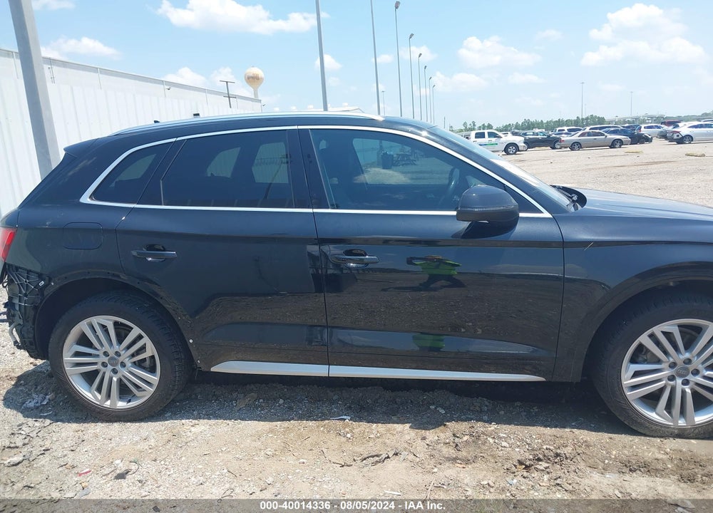 2020 AUDI Q5 PREMIUM PLUS 45 TFSI QUATTRO S TRONIC VIN: WA1BNAFY4L2055387