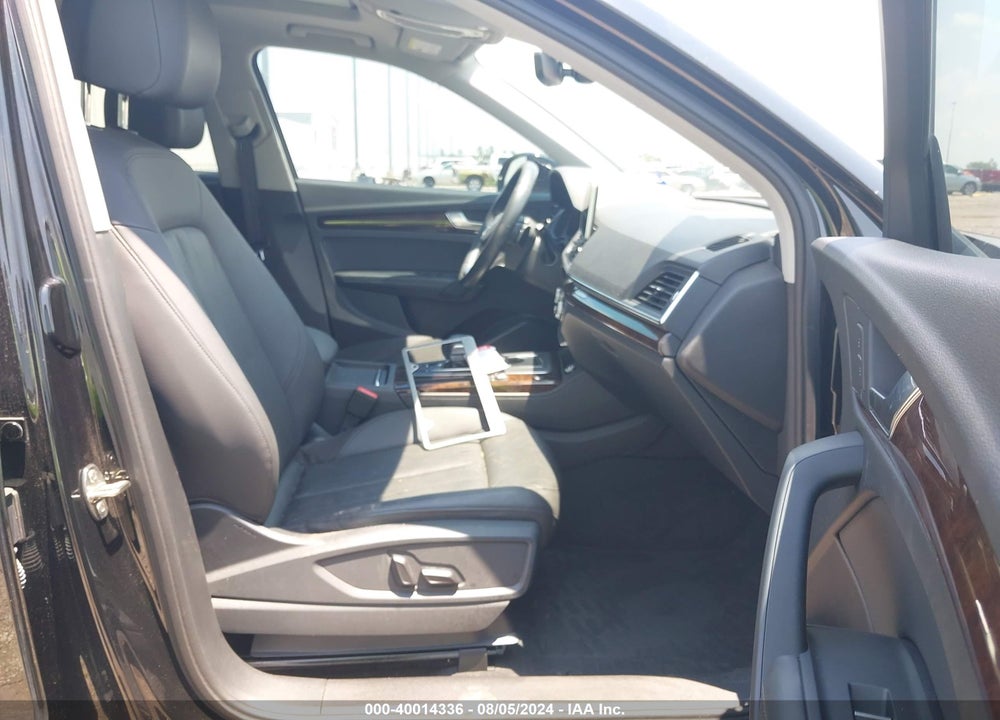 2020 AUDI Q5 PREMIUM PLUS 45 TFSI QUATTRO S TRONIC VIN: WA1BNAFY4L2055387