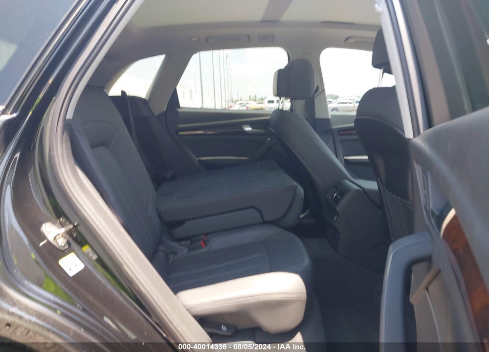 2020 AUDI Q5 PREMIUM PLUS 45 TFSI QUATTRO S TRONIC VIN: WA1BNAFY4L2055387