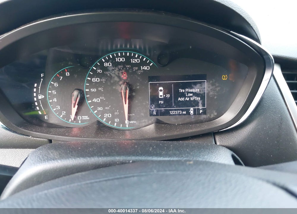 2020 CHEVROLET TRAX FWD LS VIN: 3GNCJKSB3LL184000