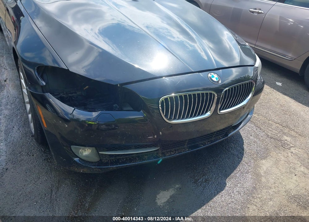 2011 BMW 535I VIN: WBAFR7C52BC606219