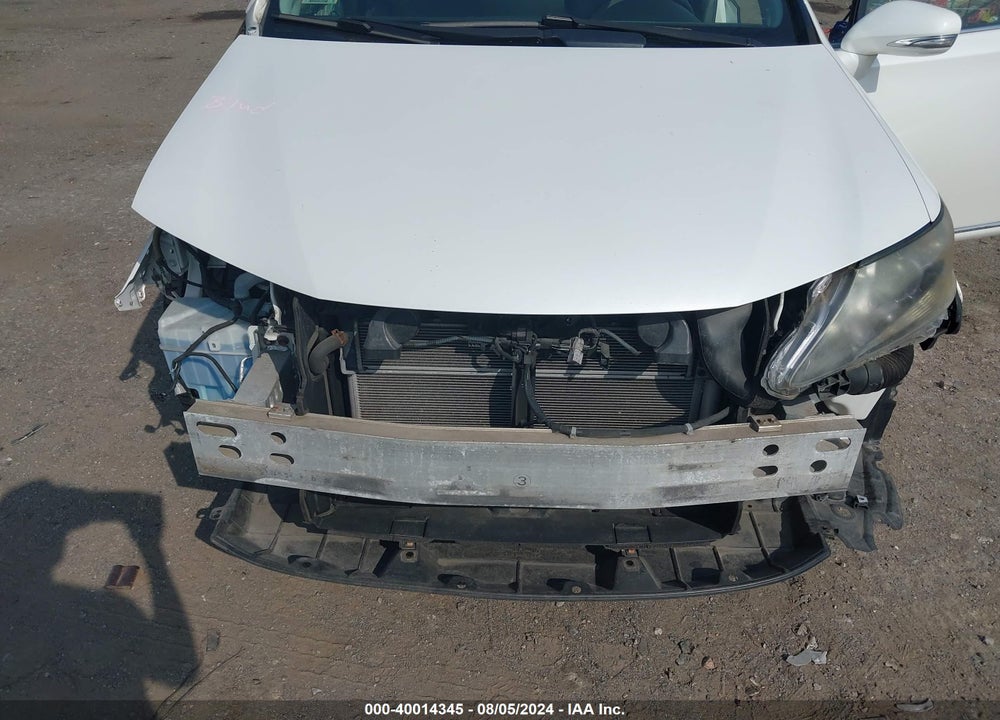 2010 LEXUS HS 250H VIN: JTHBB1BA1A2007087