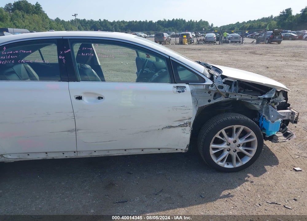 2010 LEXUS HS 250H VIN: JTHBB1BA1A2007087
