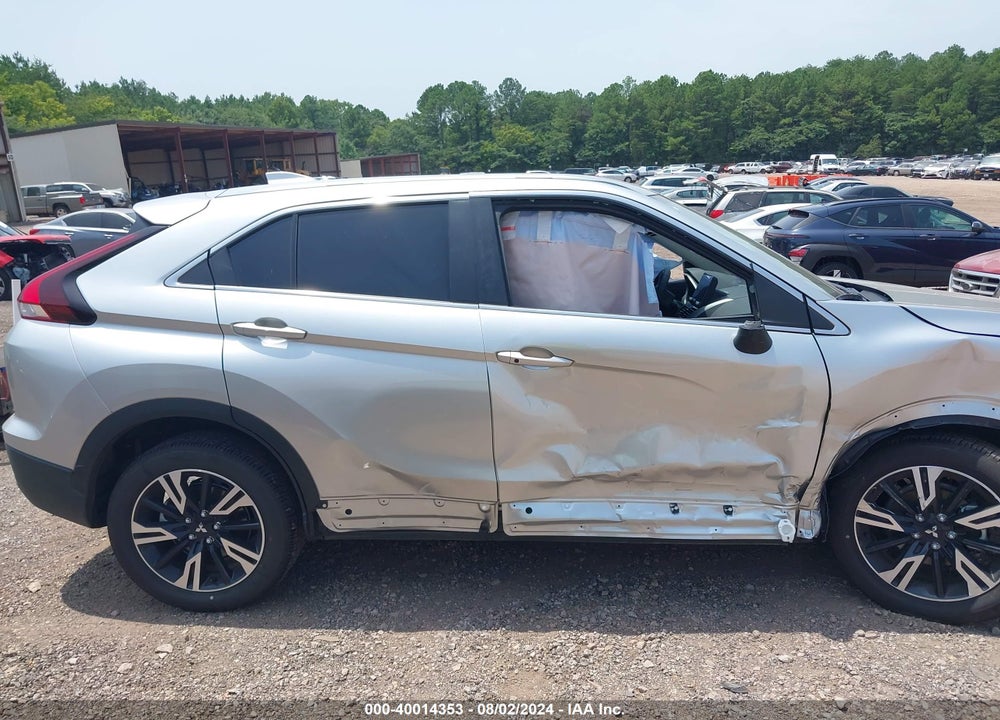 2024 MITSUBISHI ECLIPSE CROSS SE S-AWC/SEL S-AWC VIN: JA4ATWAA2RZ043912
