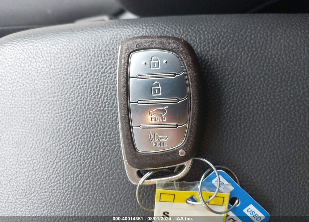 2019 HYUNDAI IONIQ HYBRID SEL VIN: KMHC75LC4KU133850