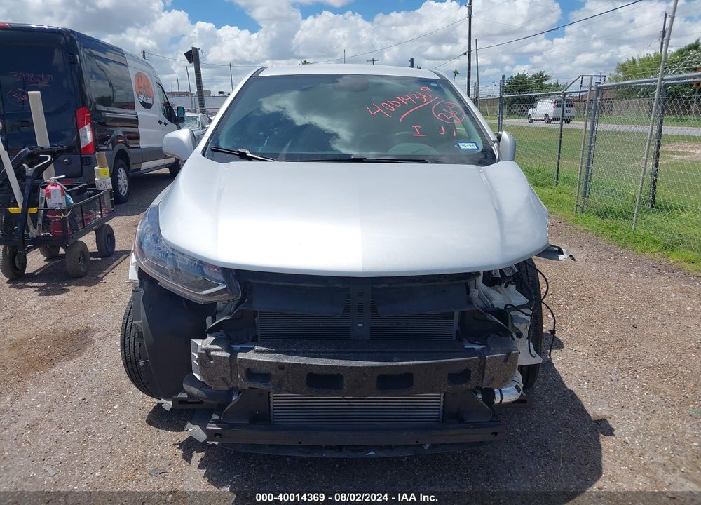 2022 CHEVROLET TRAX AWD LS VIN: KL7CJNSM0NB545230