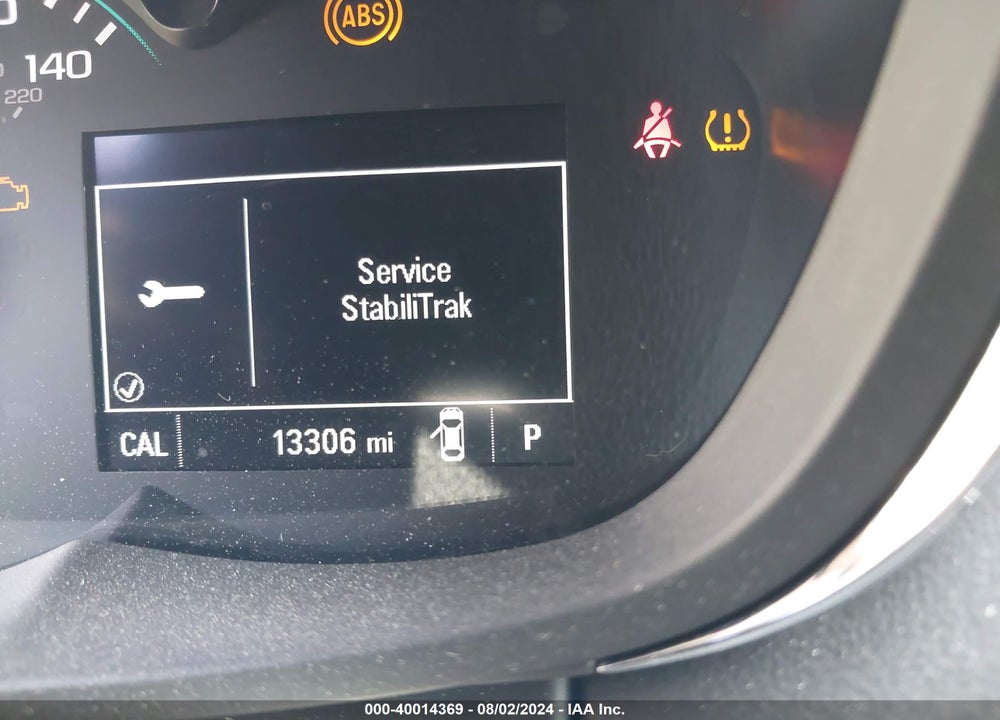 2022 CHEVROLET TRAX AWD LS VIN: KL7CJNSM0NB545230