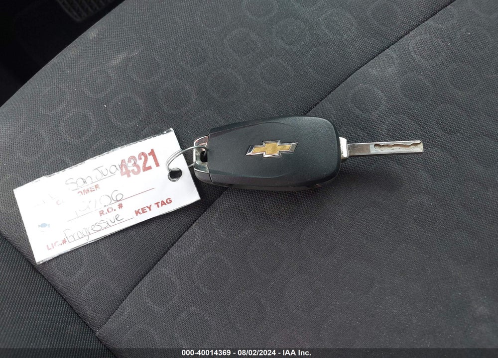 2022 CHEVROLET TRAX AWD LS VIN: KL7CJNSM0NB545230