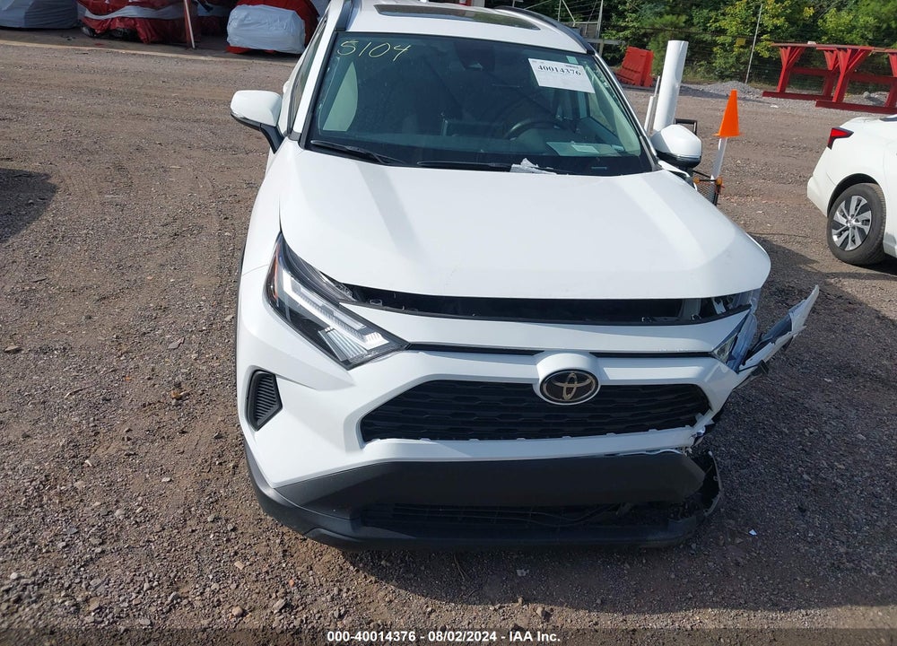 2023 TOYOTA RAV4 XLE VIN: 2T3W1RFV5PW292197