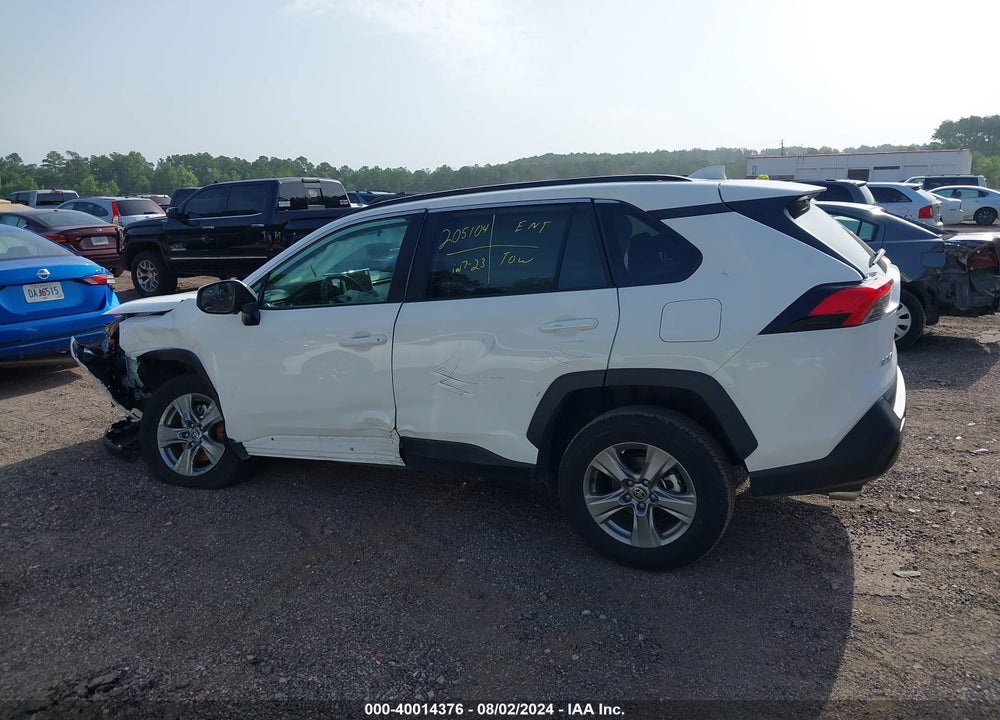 2023 TOYOTA RAV4 XLE VIN: 2T3W1RFV5PW292197