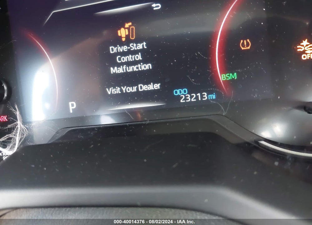 2023 TOYOTA RAV4 XLE VIN: 2T3W1RFV5PW292197