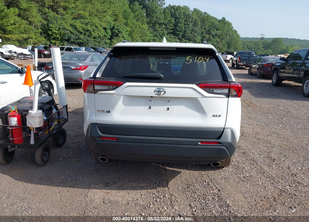 2023 TOYOTA RAV4 XLE VIN: 2T3W1RFV5PW292197