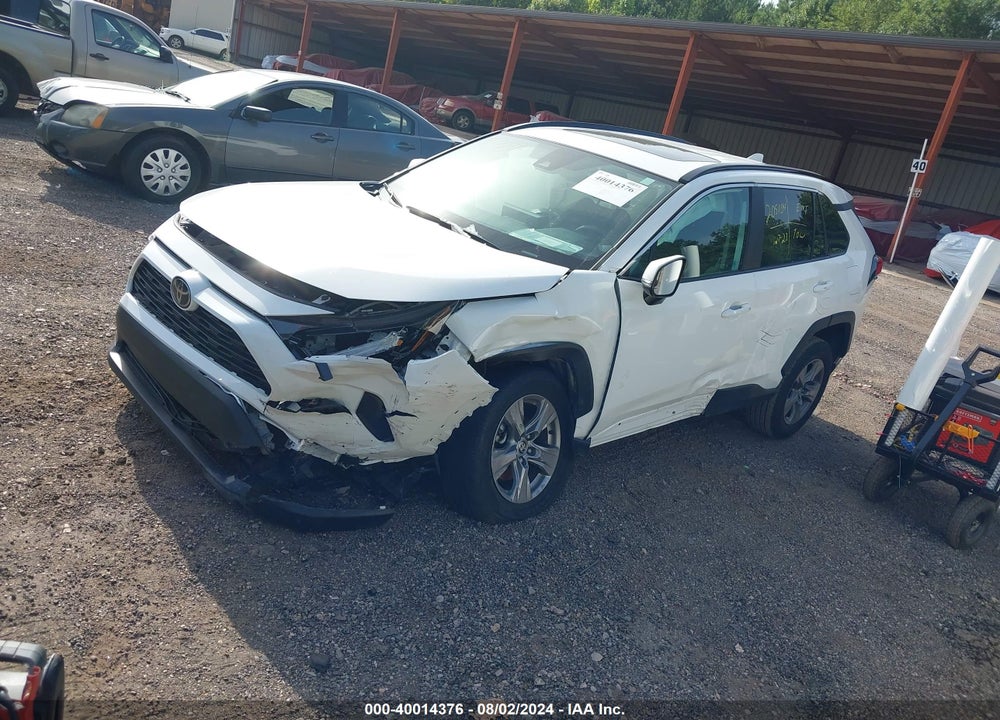 2023 TOYOTA RAV4 XLE VIN: 2T3W1RFV5PW292197