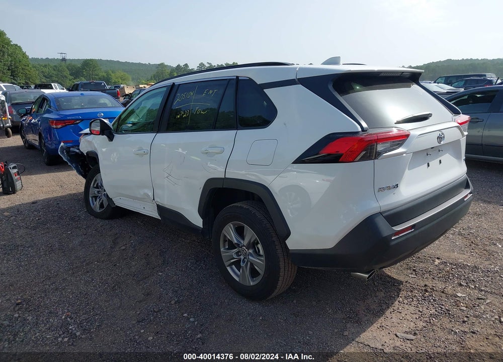 2023 TOYOTA RAV4 XLE VIN: 2T3W1RFV5PW292197