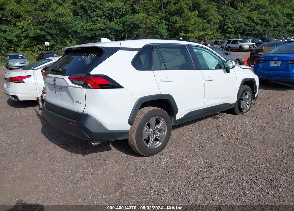 2023 TOYOTA RAV4 XLE VIN: 2T3W1RFV5PW292197