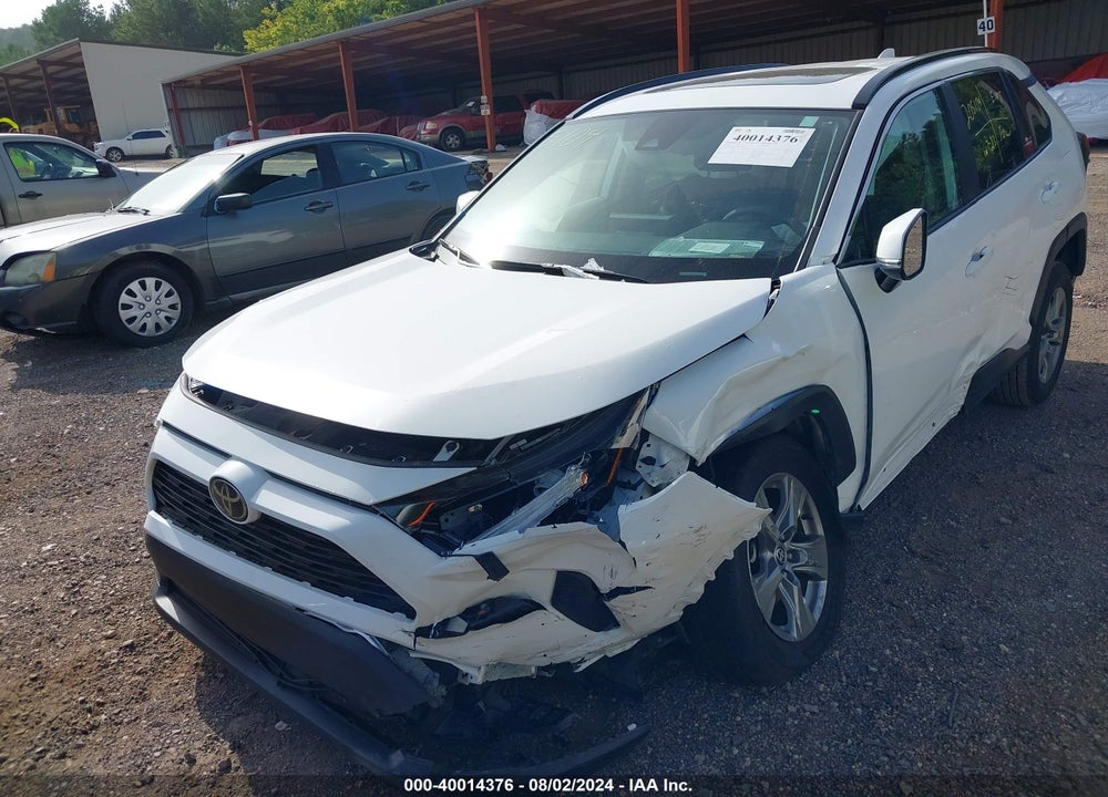 2023 TOYOTA RAV4 XLE VIN: 2T3W1RFV5PW292197