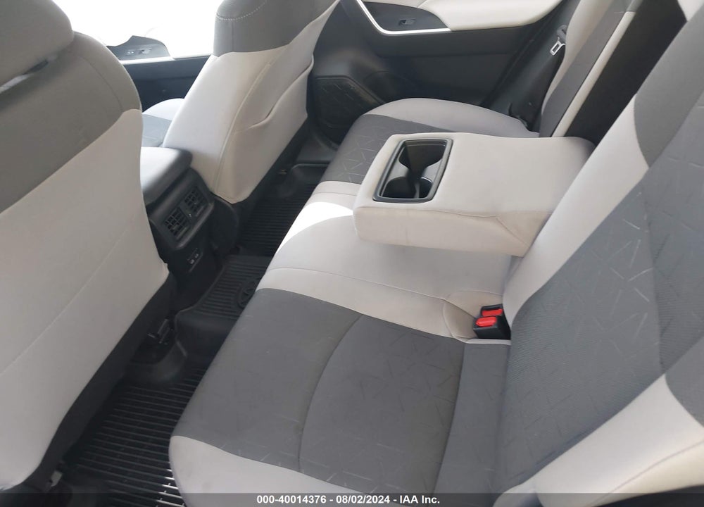 2023 TOYOTA RAV4 XLE VIN: 2T3W1RFV5PW292197
