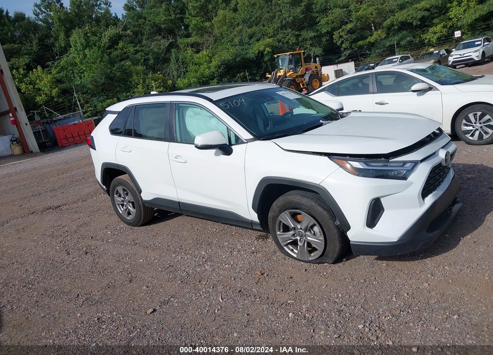 2023 TOYOTA RAV4 XLE VIN: 2T3W1RFV5PW292197