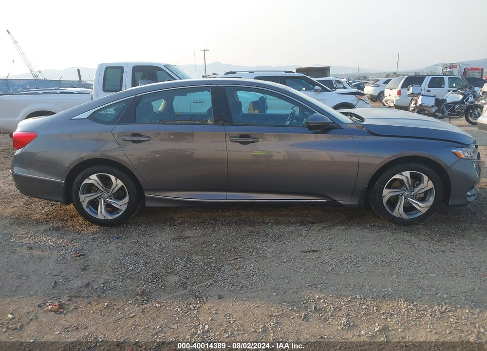 2019 HONDA ACCORD EX-L VIN: 1HGCV1F55KA068123