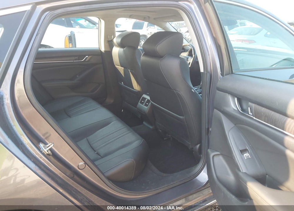 2019 HONDA ACCORD EX-L VIN: 1HGCV1F55KA068123